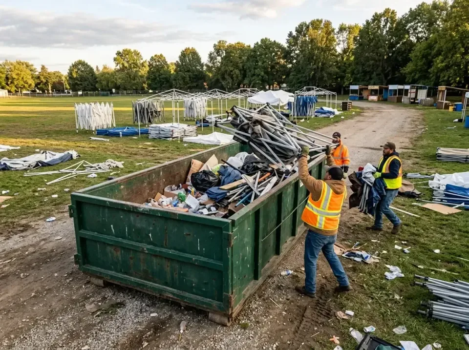 temporary-event-waste-containe-016 — frequently asked questions, Roll-Off Dumpster Rental Services in Glen Ellyn, IL